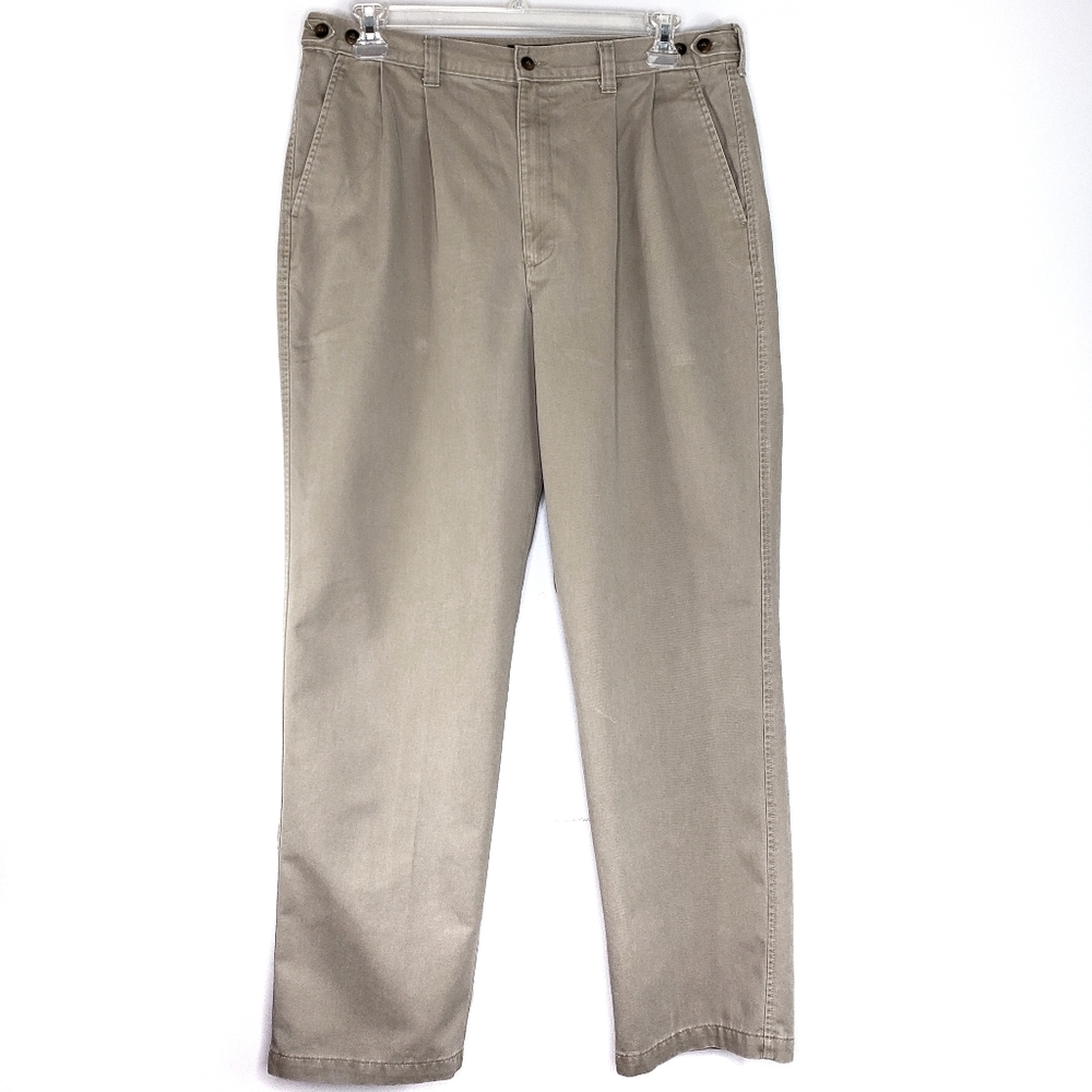 Dockers Khakis (men's) - 38 waist, 34 length